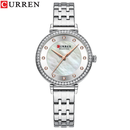 CURREN 9084RS – Srebrna