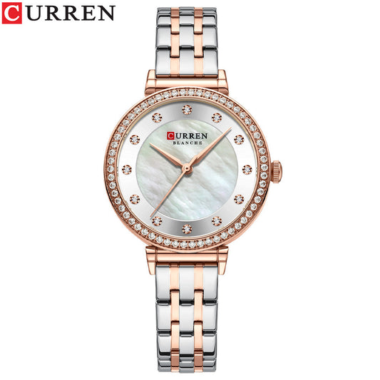 CURREN 9084RS – Roze i Bela