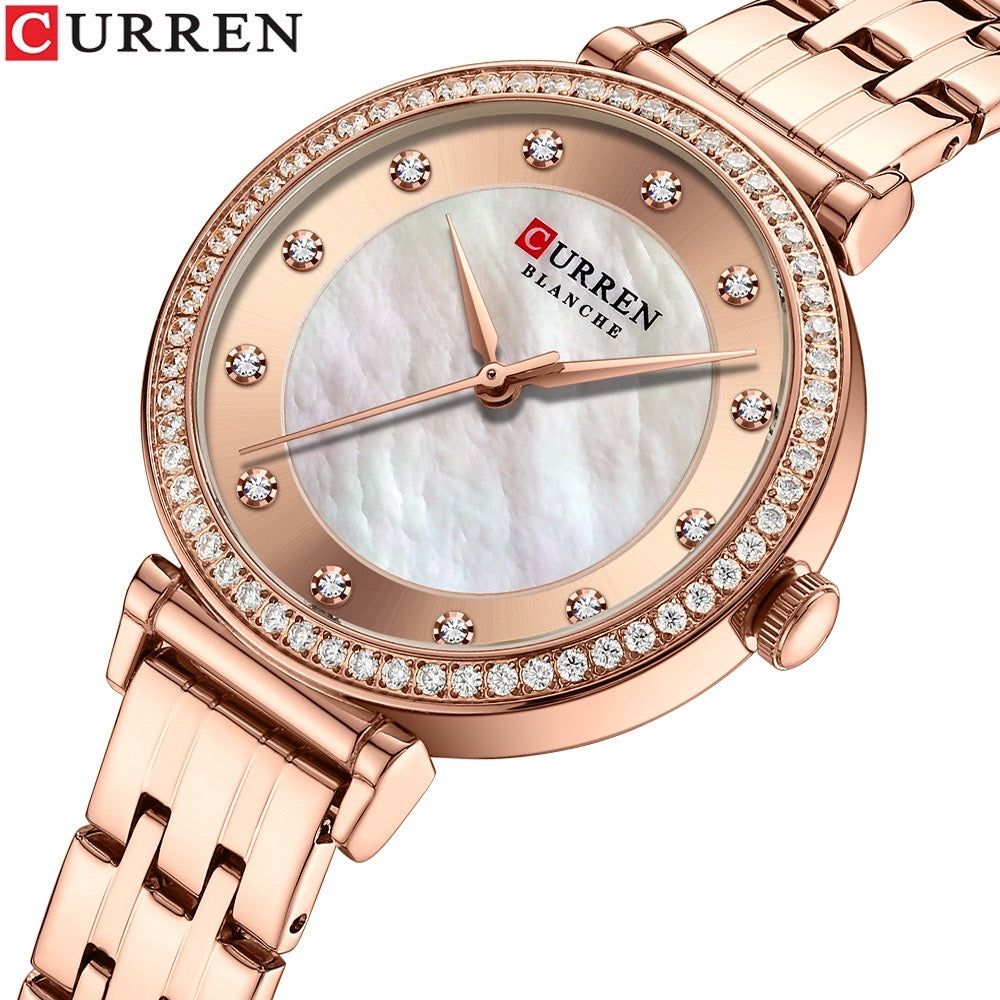 CURREN 9084RS – Roze