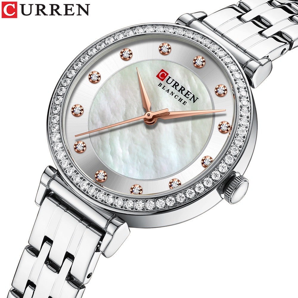 CURREN 9084RS – Srebrna