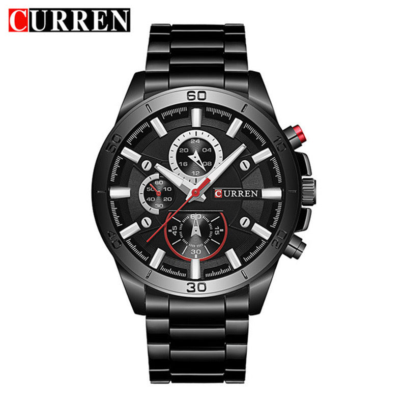 CURREN 8275CZ – Crna