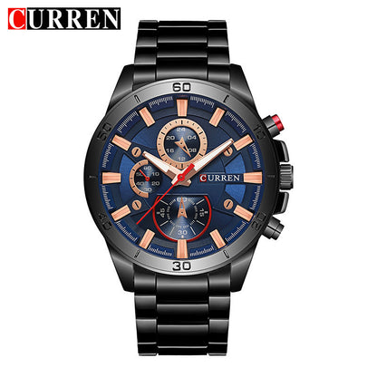 CURREN 8275CZ – Crna i Plava