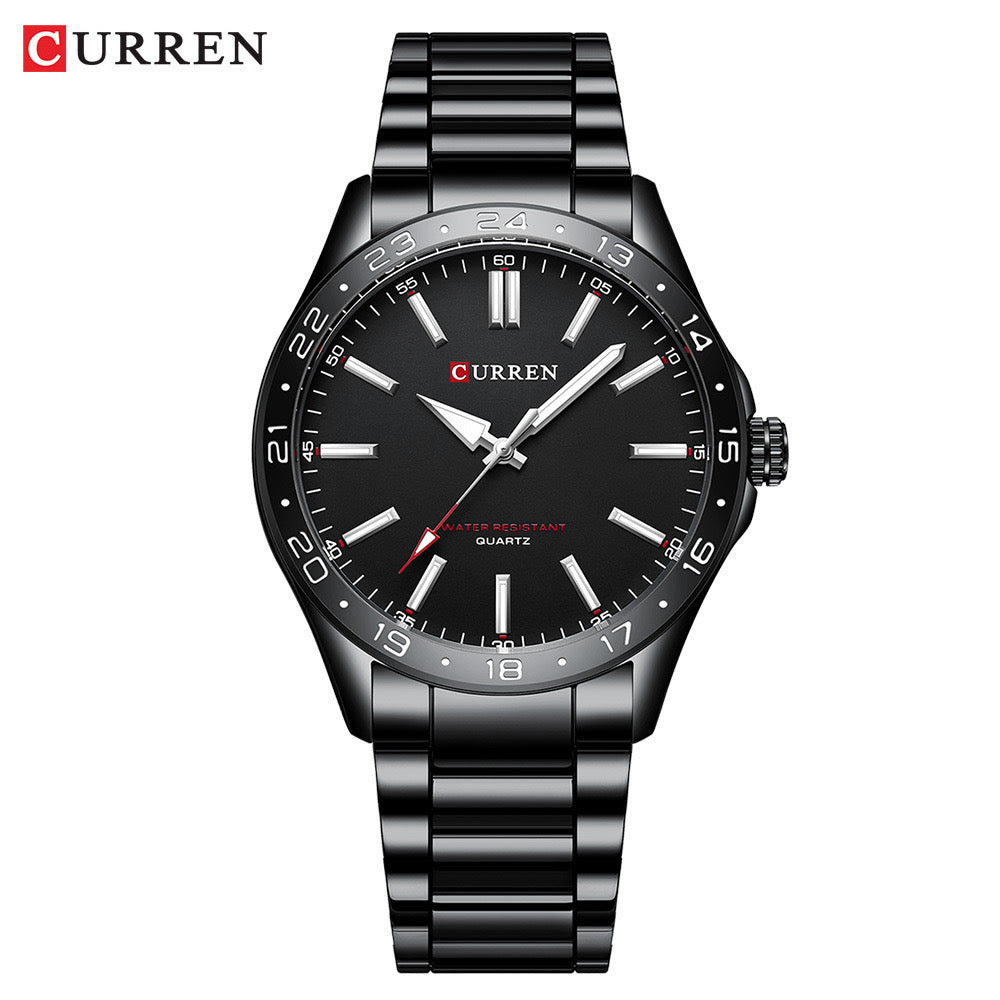 CURREN 8407SC – Crna