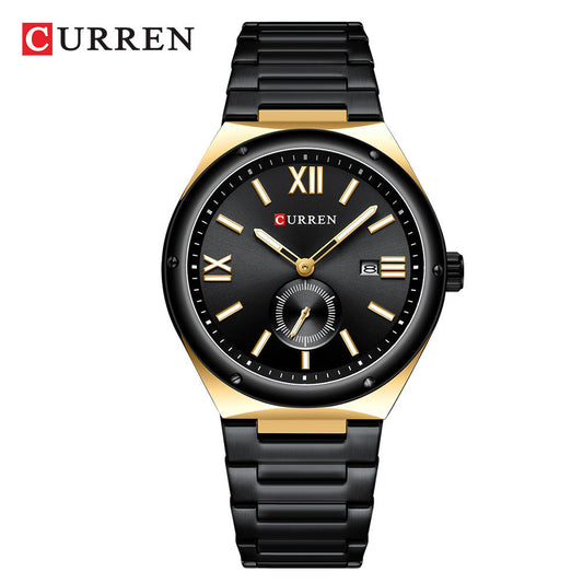 CURREN 8423SC - Crna